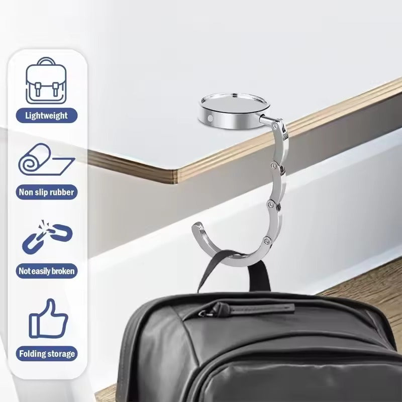 Foldable Handbag Holder