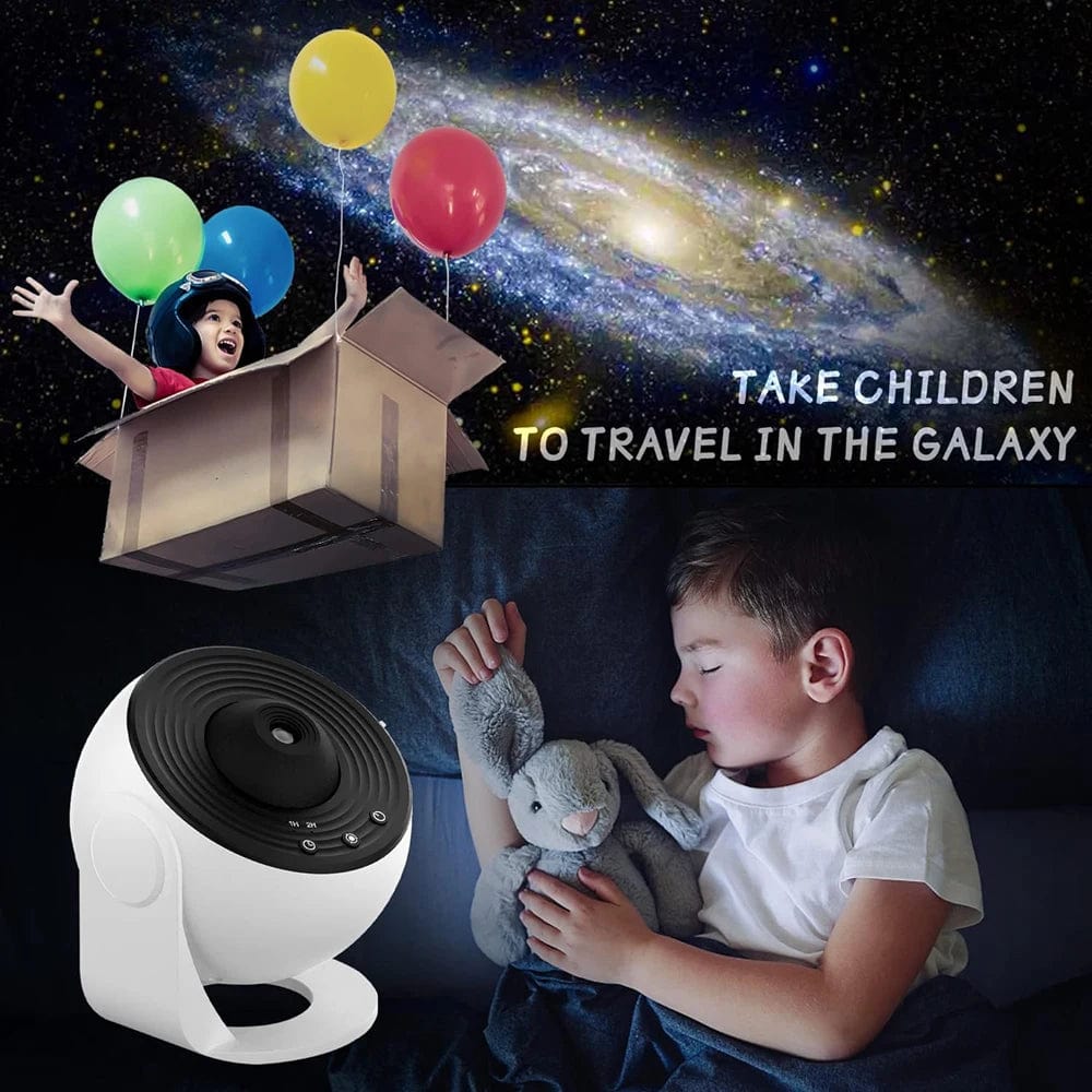 Galaxy Led Projector