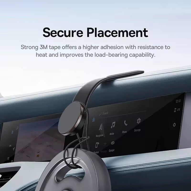 Flexible Magnetic Car Phone Holder