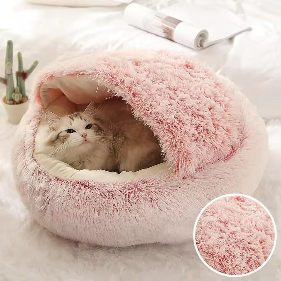 Pet Cave Bed