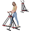 Foldable Air Walker Exercise Machine