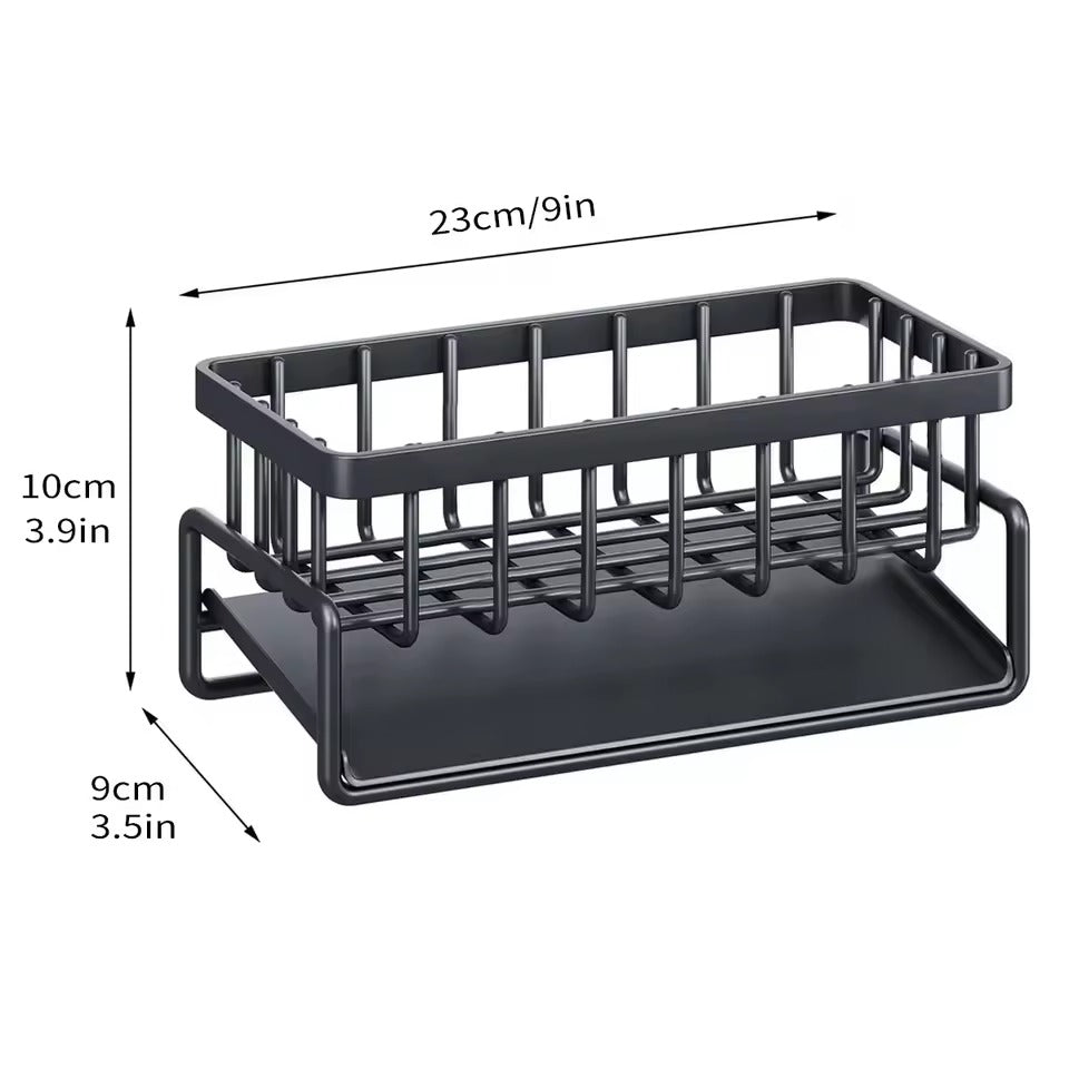 Kitchen Sink Rack with Quick Drain