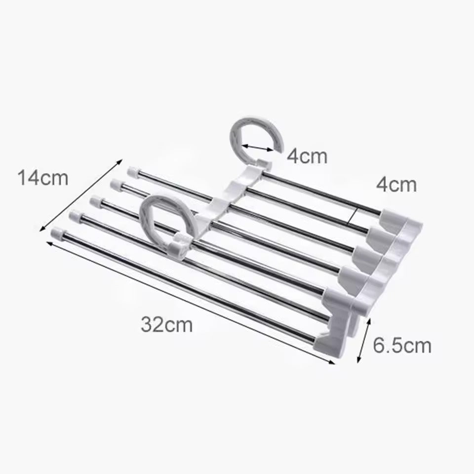 Foldable Pants Hanger
