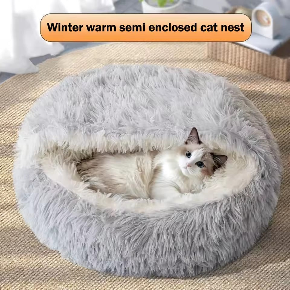 Pet Cave Bed