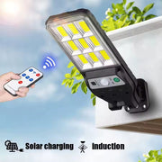 Solar Outdoor Street Lights