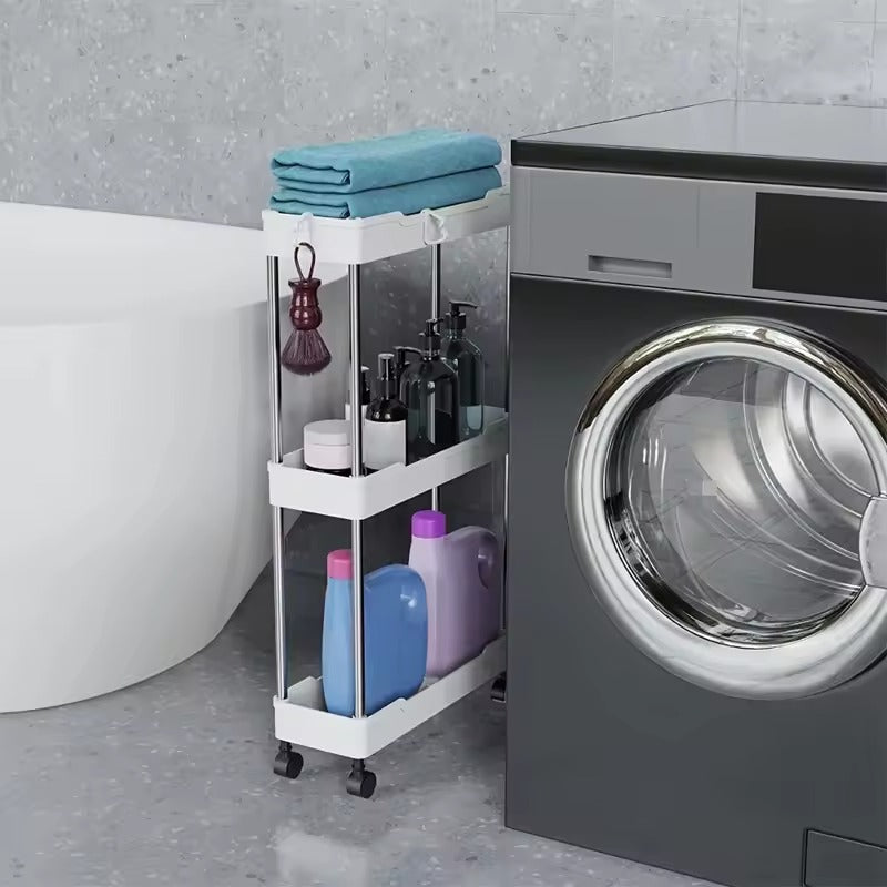 Multifunctional Storage Cart