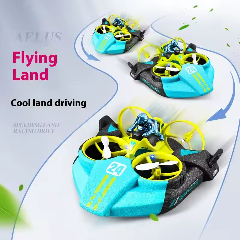 3 in 1 RC Hovercraft Toy