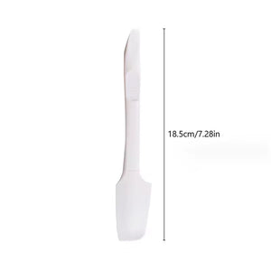 Long-Handle Silicone Spatula