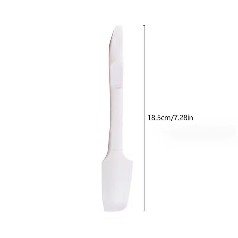 Long-Handle Silicone Spatula