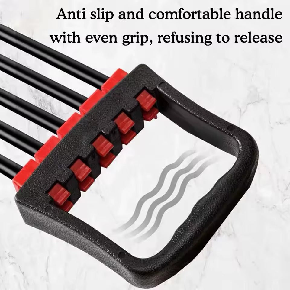 5 Levels Adjustable Resistance Band