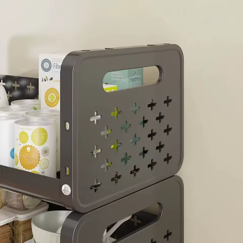 5-Tier Stackable Kitchen Basket