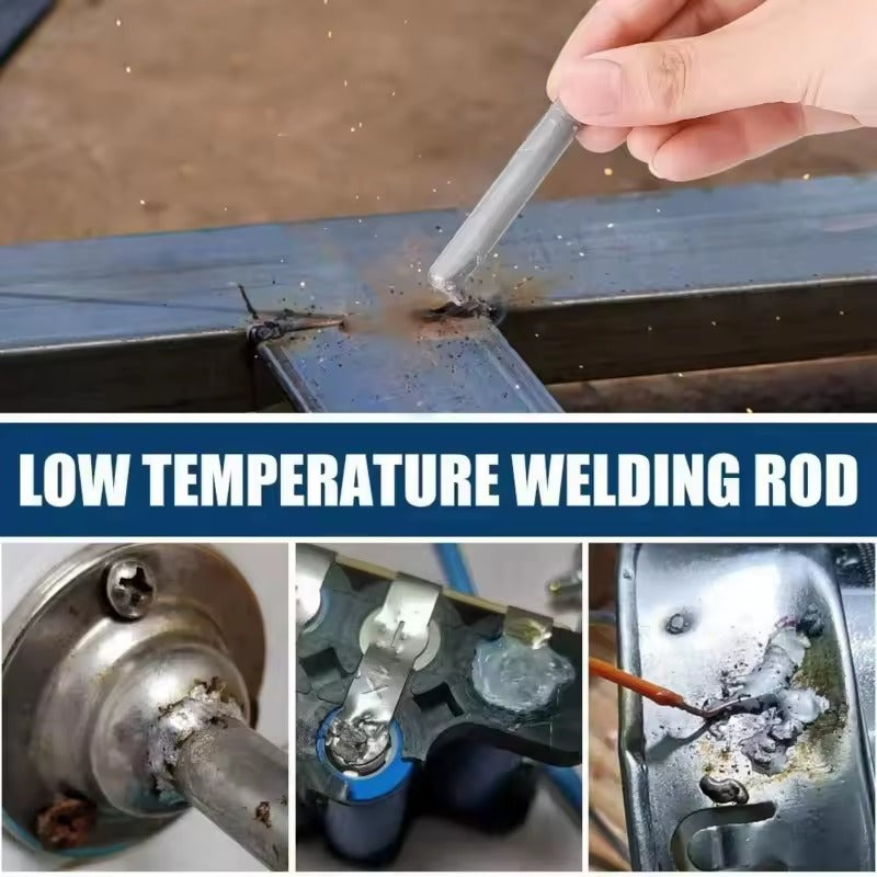 Aluminum Welding Rods (Set of 3)