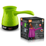 RAF Electric Coffee Pot