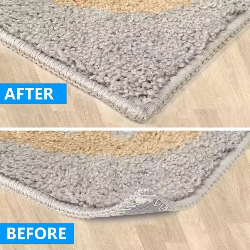 Anti-Slip Rug Grippers (Set of 12pcs)