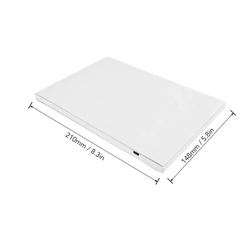 Linen Video Memory Book