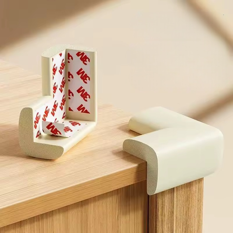 Baby Safety Corner Protectors (4 Pieces)