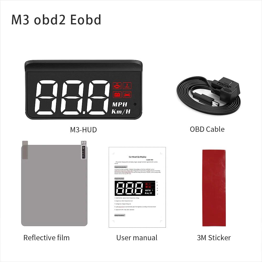 SPEED STAT Car Display - 961stores