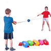 Kids Push Ball Fitness Game