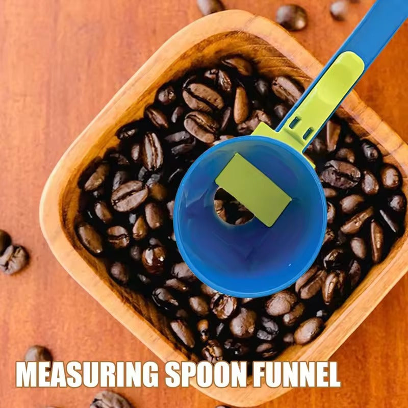 Smart Powder Spoon