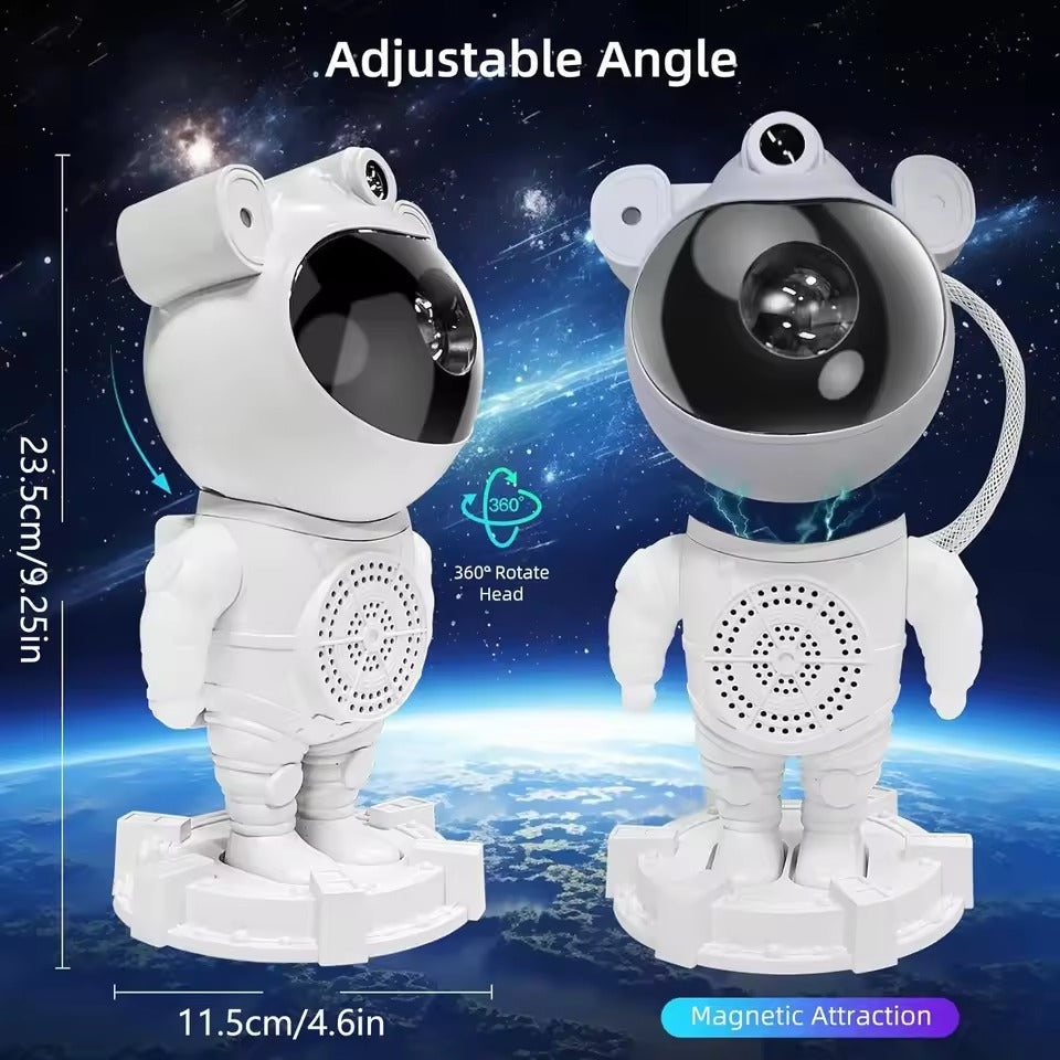 Astronaut LED Night Projector