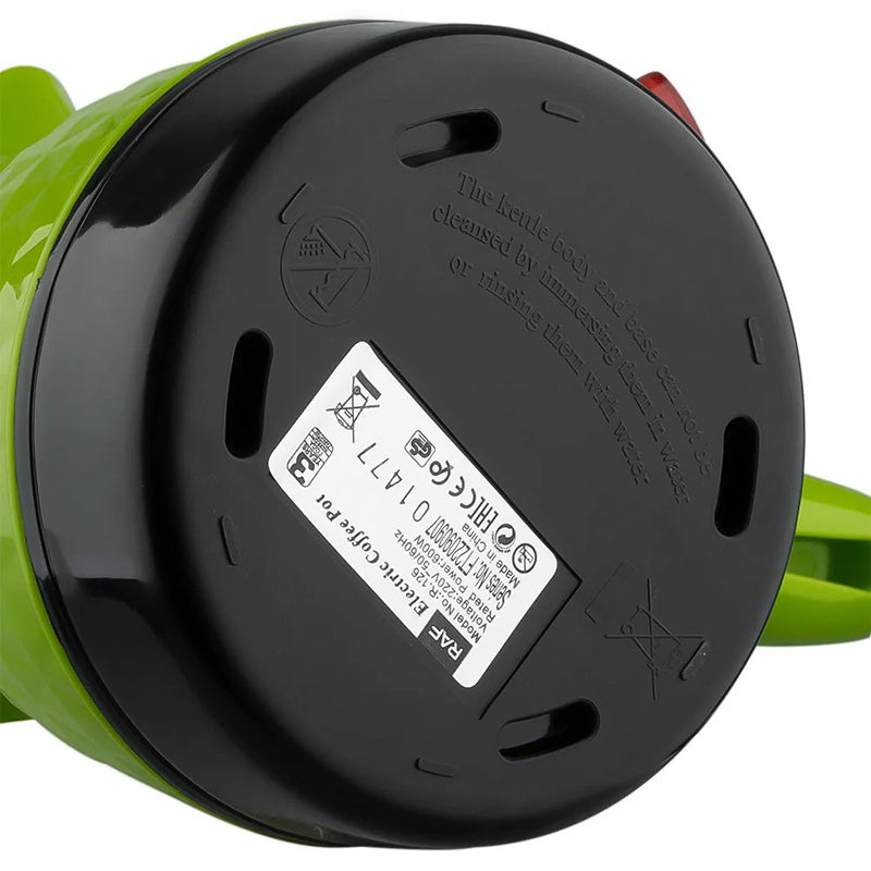 RAF Electric Coffee Pot