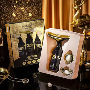 3-in-1 Electric Facial Massager