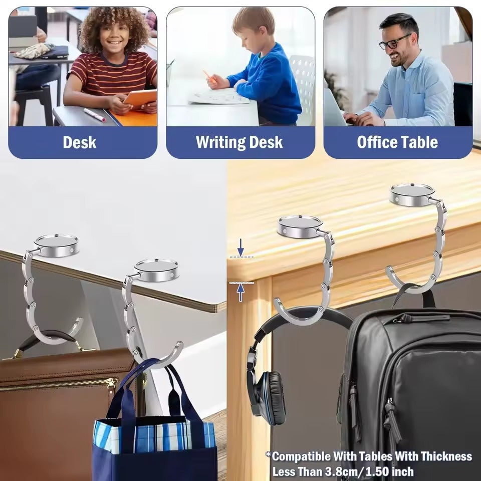 Foldable Handbag Holder