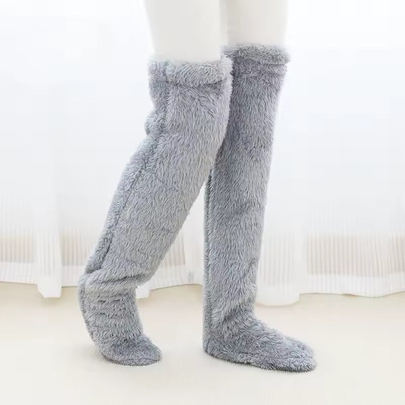 Cozy Winter Socks