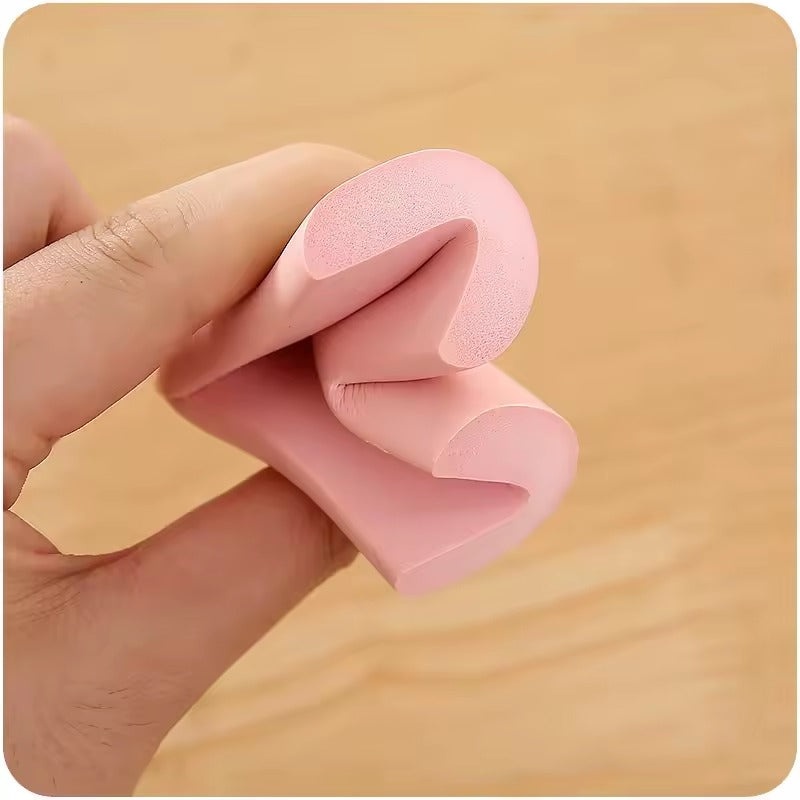 Baby Safety Corner Protectors (4 Pieces)