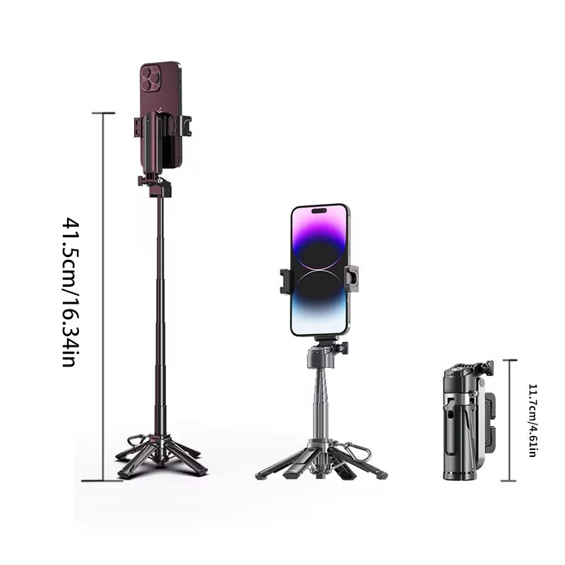 All-in-One Selfie Stick Tripod