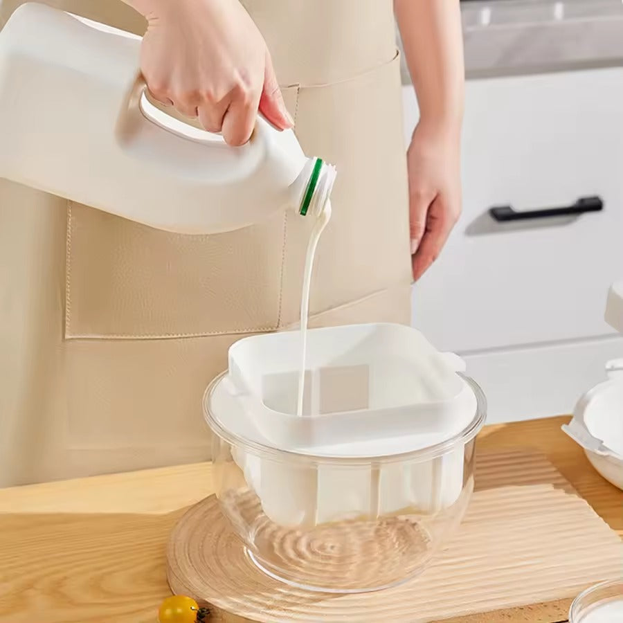 Labneh Making Machine