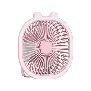 2 in 1 Fan + LED Light