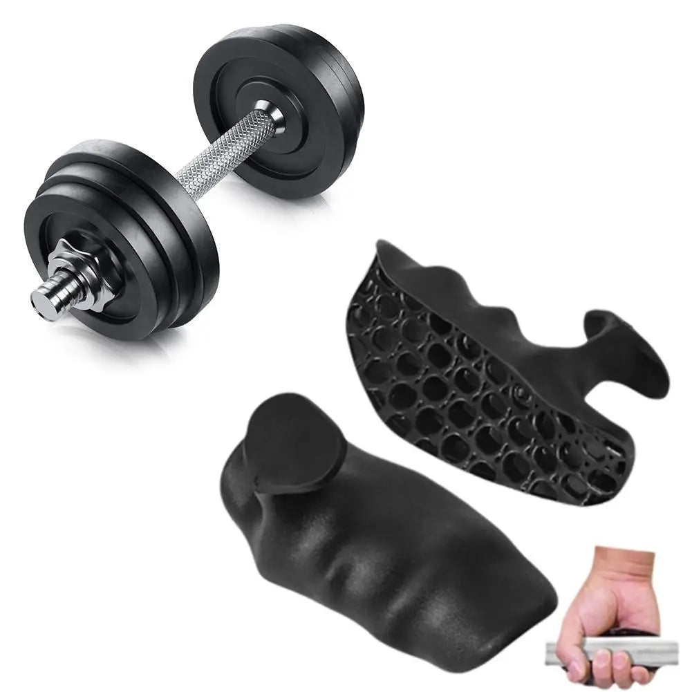 Gym Hand Grip Pair