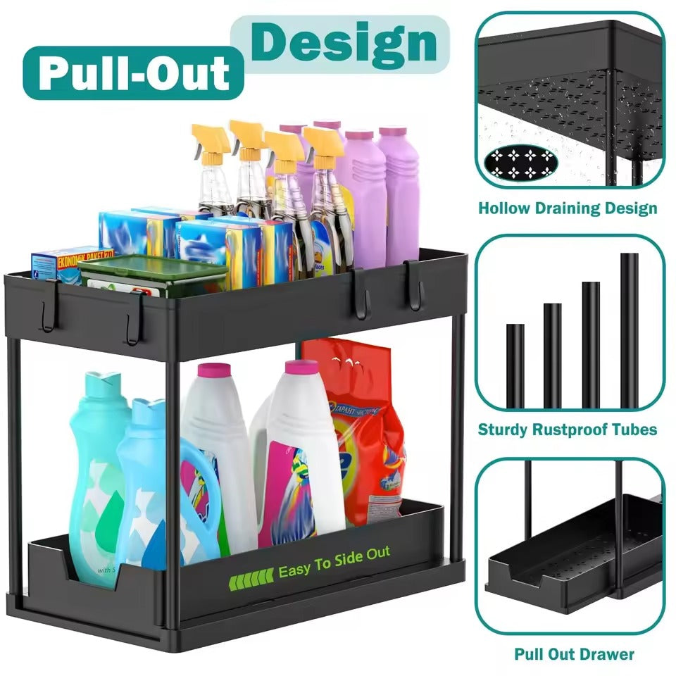 Under Sink Organizer