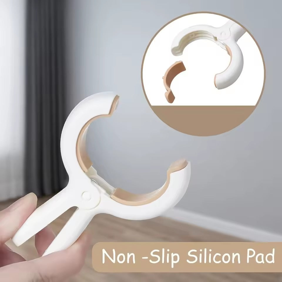 Heavy-Duty Windproof Clips