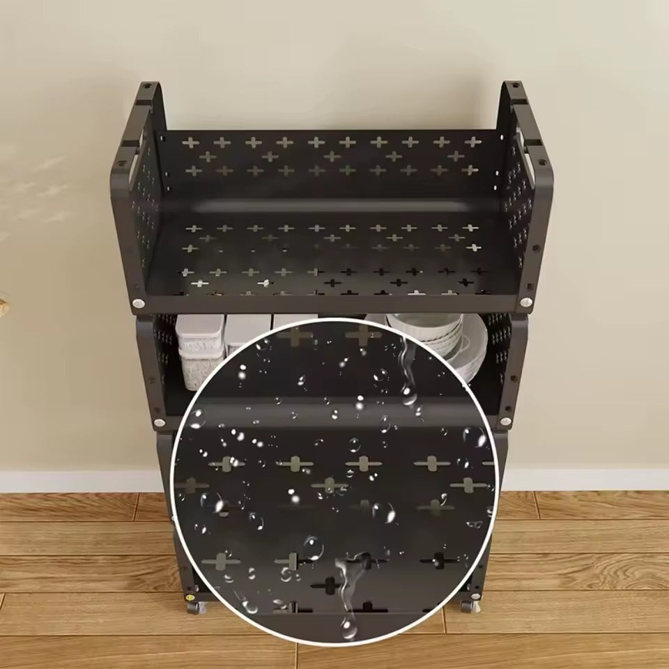 5-Tier Stackable Kitchen Basket