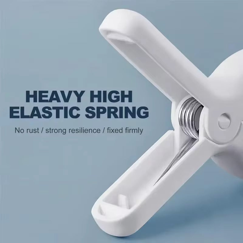 Heavy-Duty Windproof Clips