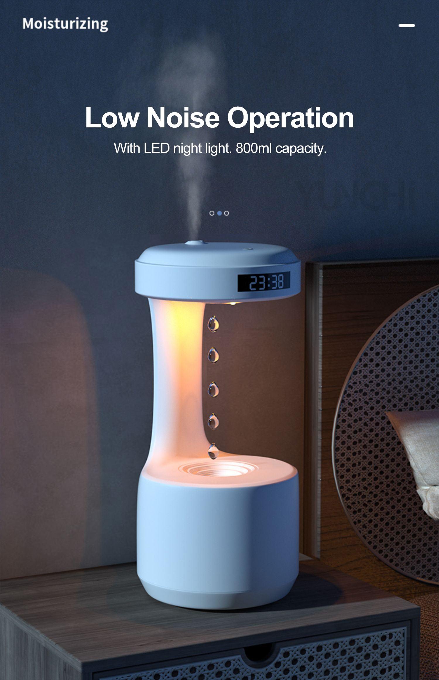 Anti-Gravity Humidifier - 961stores