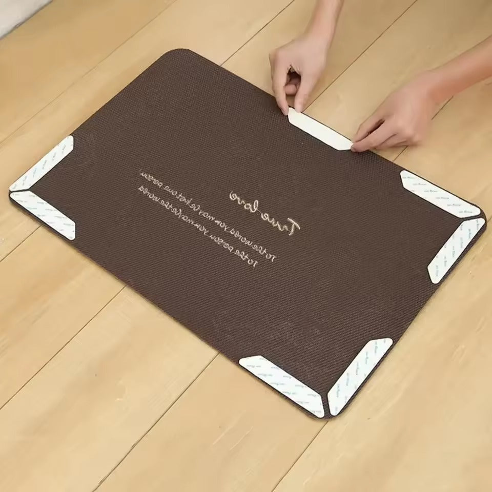 Anti-Slip Rug Grippers (Set of 12pcs)