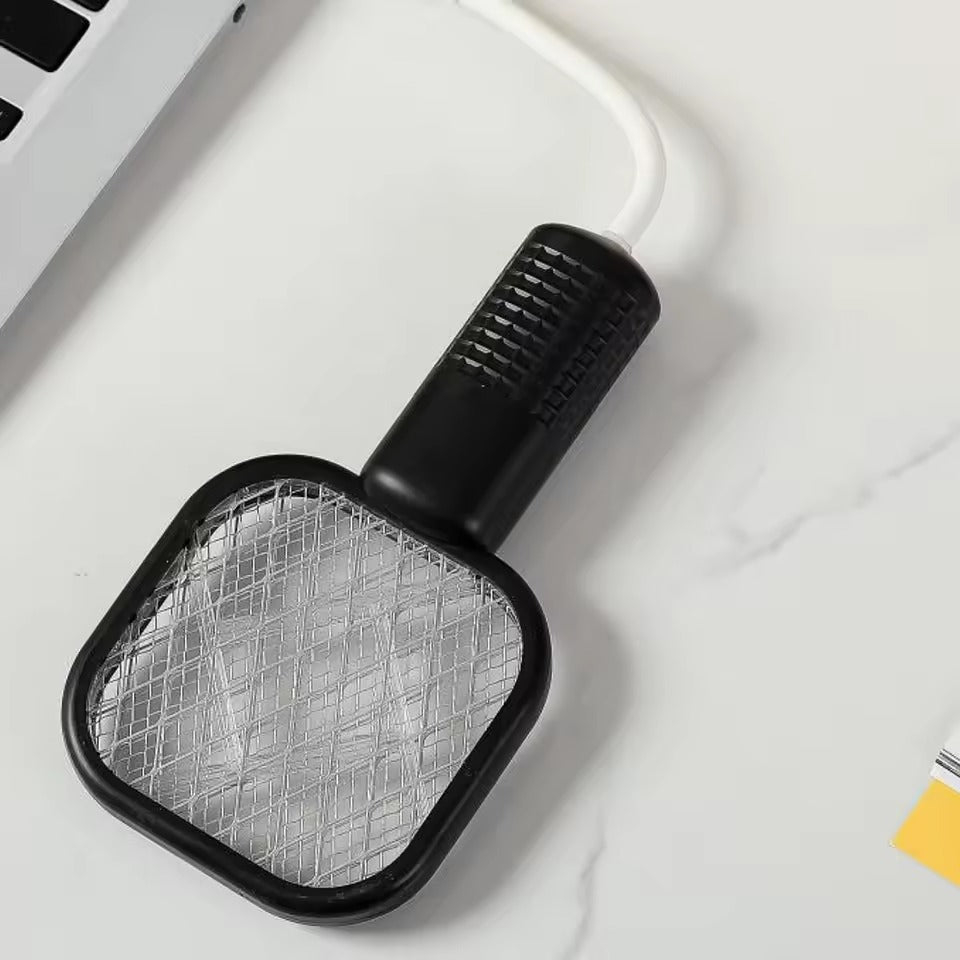 USB Electric Mosquito Mini Racket