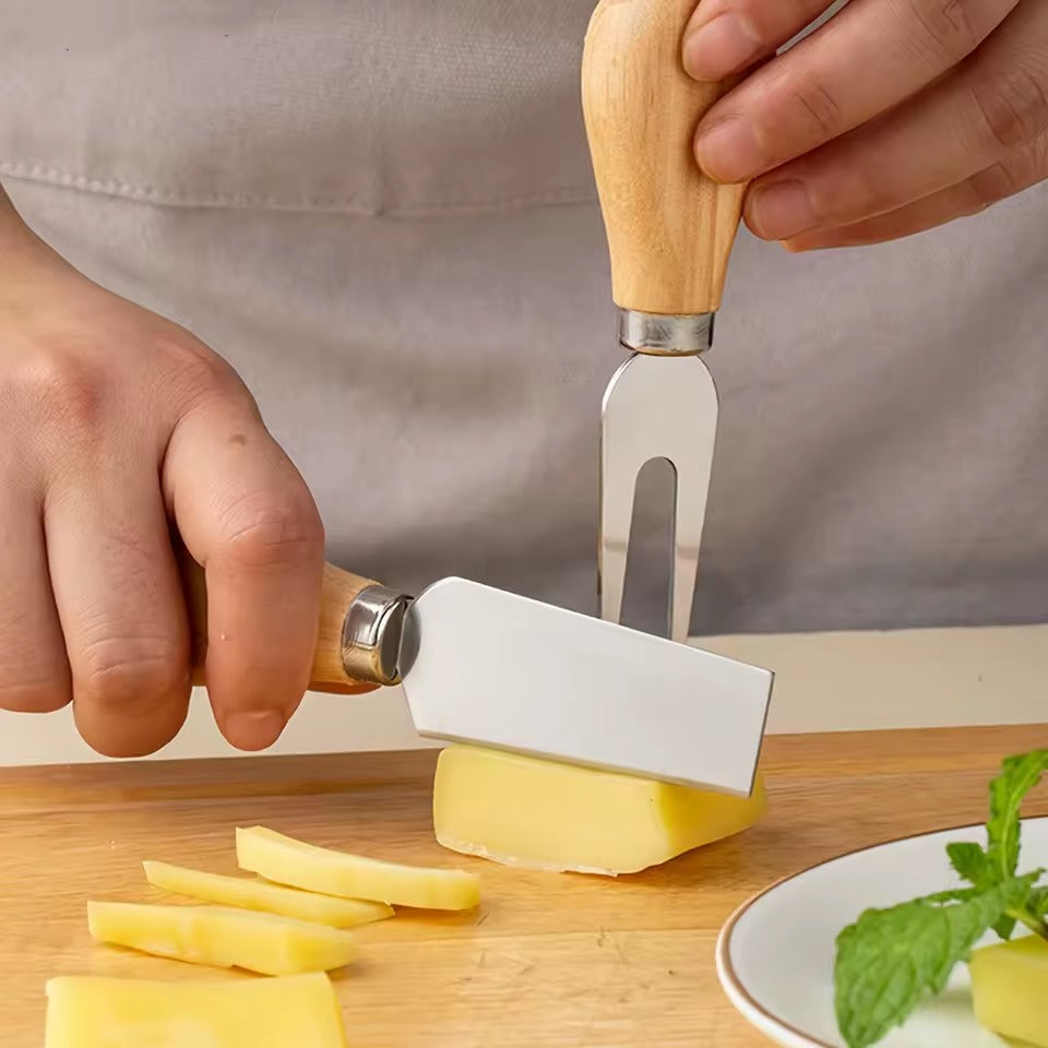 Cheese Knife Set