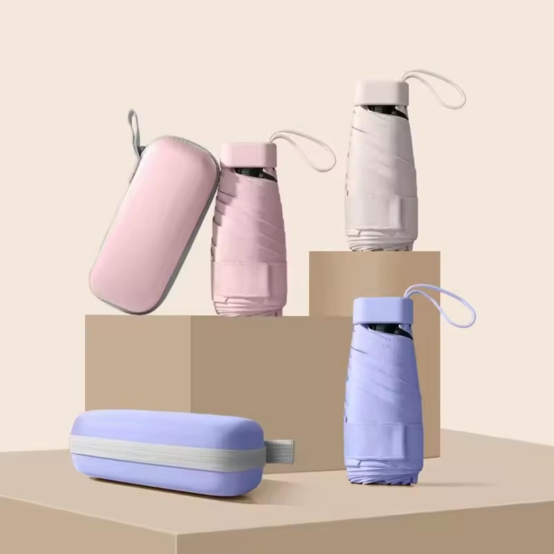 Mini Foldable Umbrella