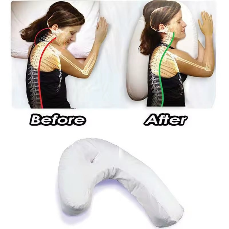 U-Shaped Support Pillow