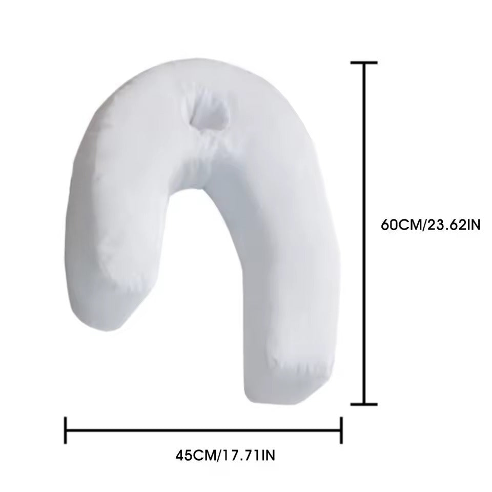 U-Shaped Support Pillow