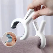 Heavy-Duty Windproof Clips
