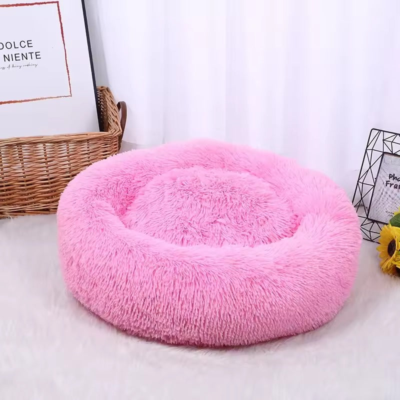 Donut Pet Bed
