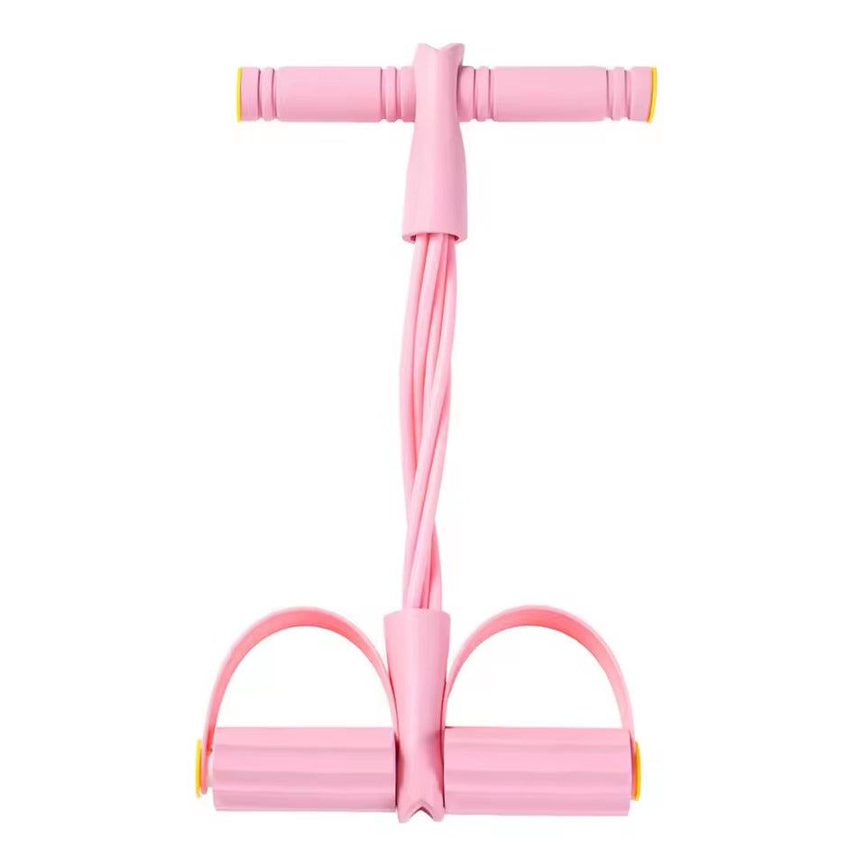 Resistance Band Pedals