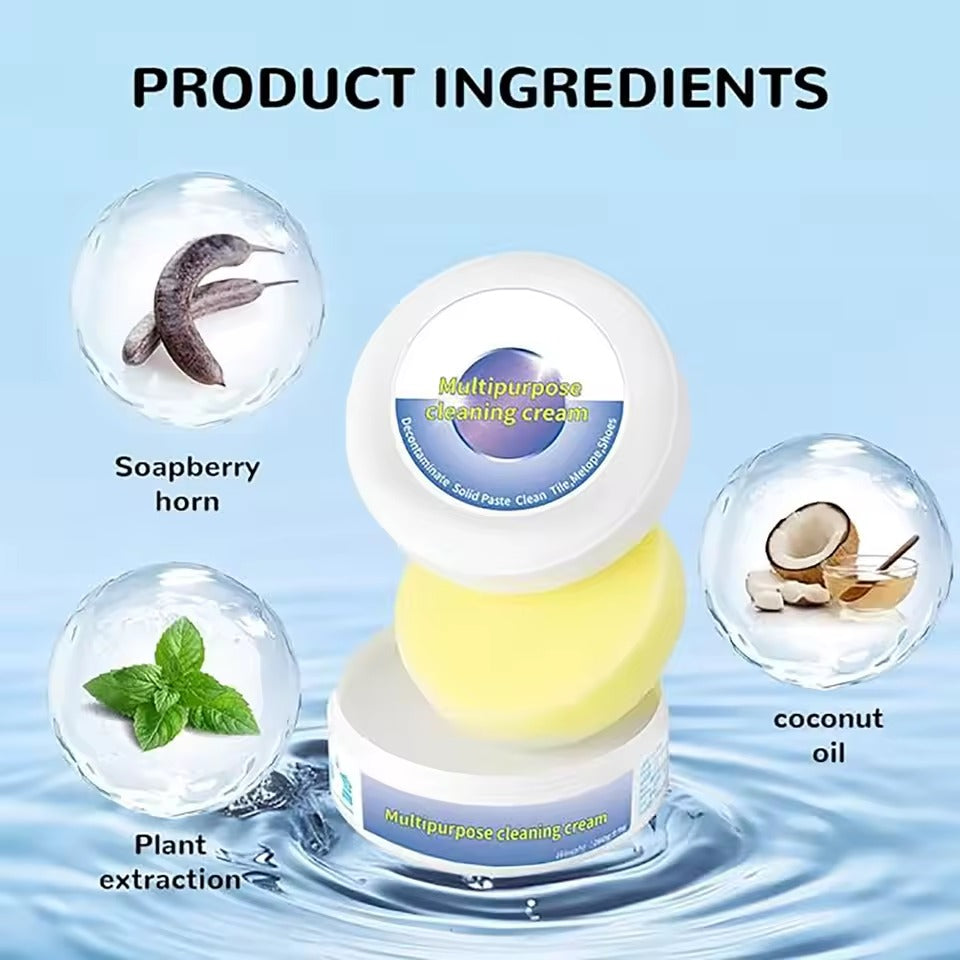 Multi-Functional Cleaning Cream