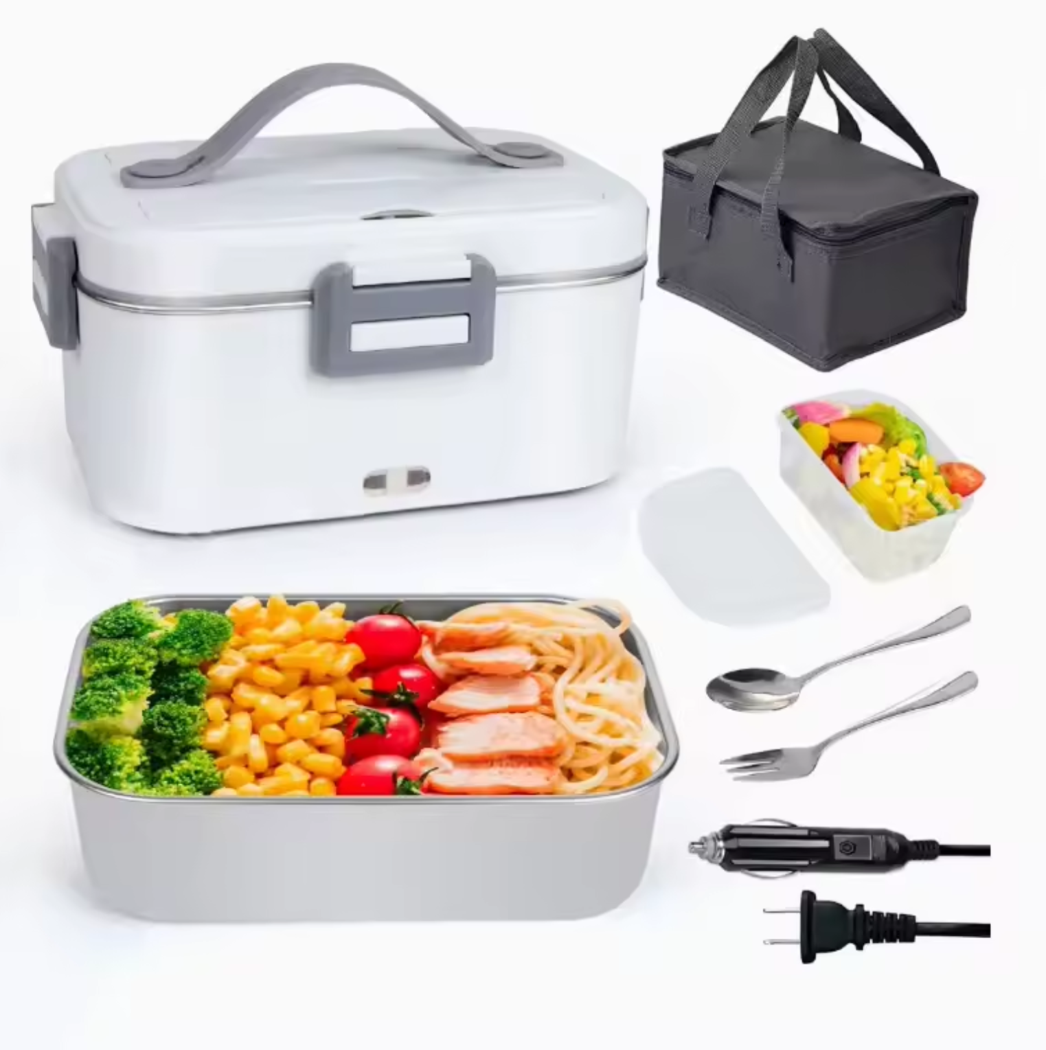 Electric Heating Lunch Box