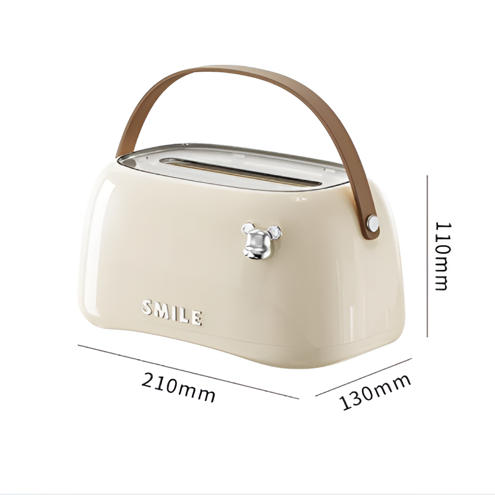 Tissue Dispenser Box